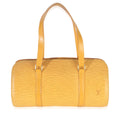 Louis Vuitton Vintage Tassil Epi Soufflot Bag