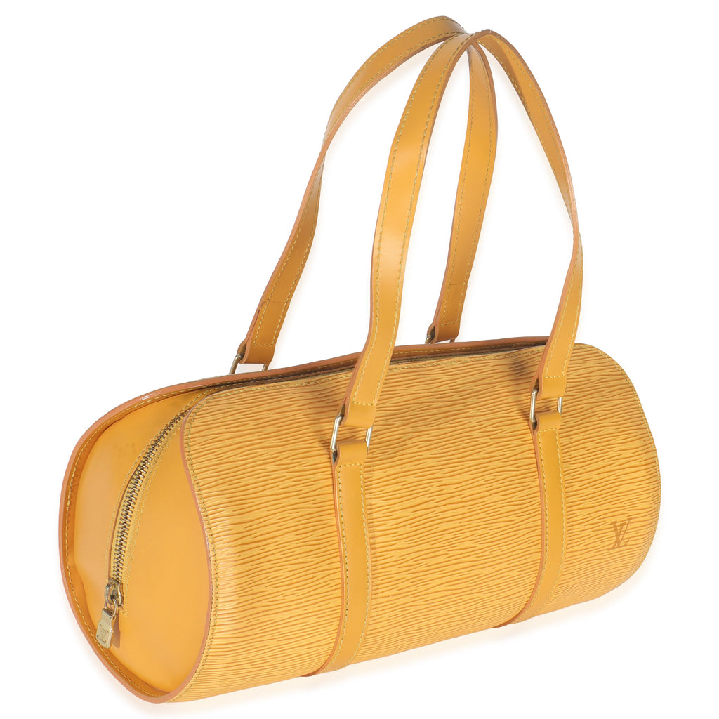 Louis Vuitton Vintage Tassil Epi Soufflot Bag