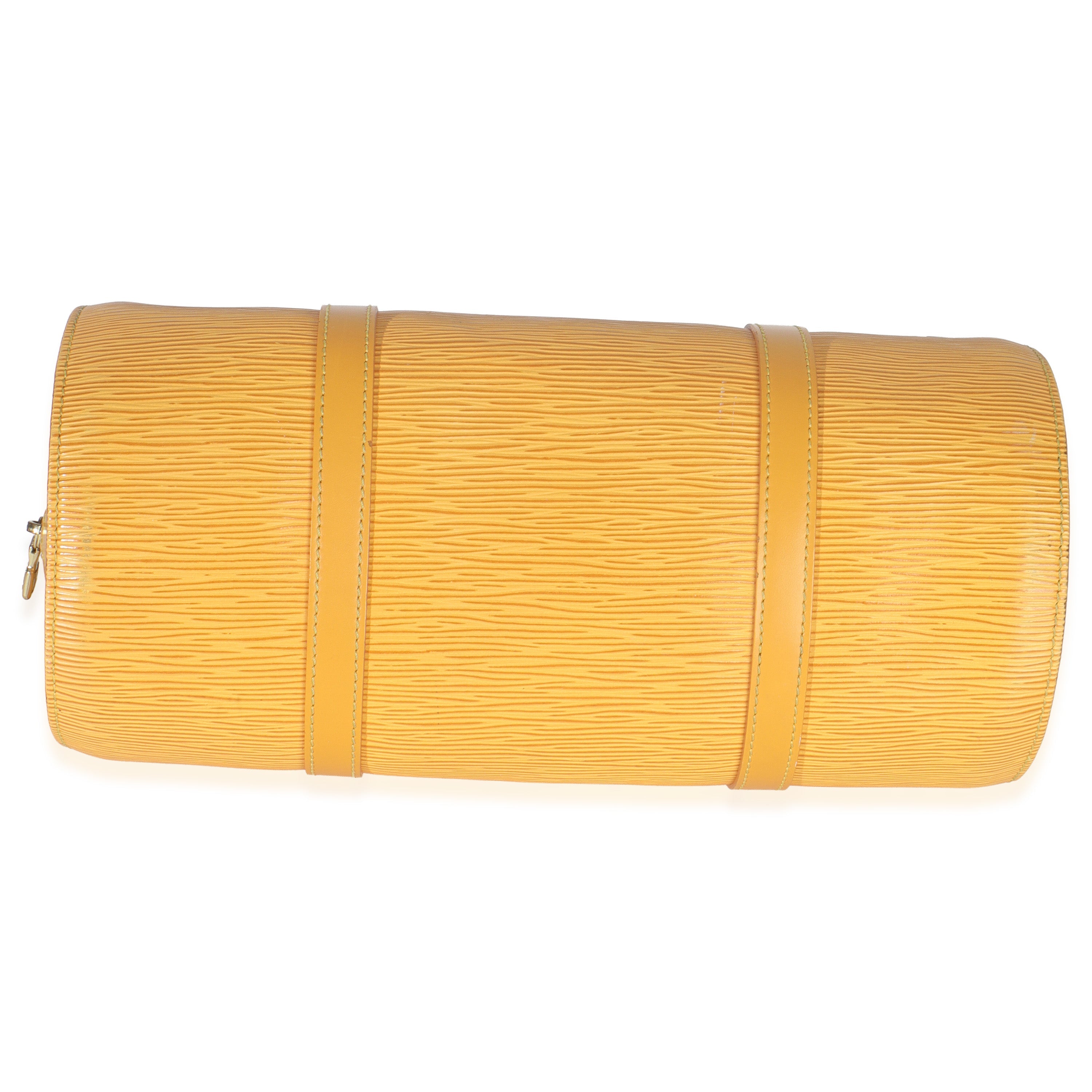 Louis Vuitton Vintage Tassil Epi Soufflot Bag