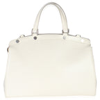 Louis Vuitton Ivory Epi Brea MM