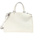 Louis Vuitton Ivory Epi Brea MM