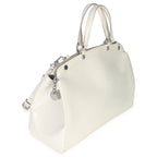 Louis Vuitton Ivory Epi Brea MM