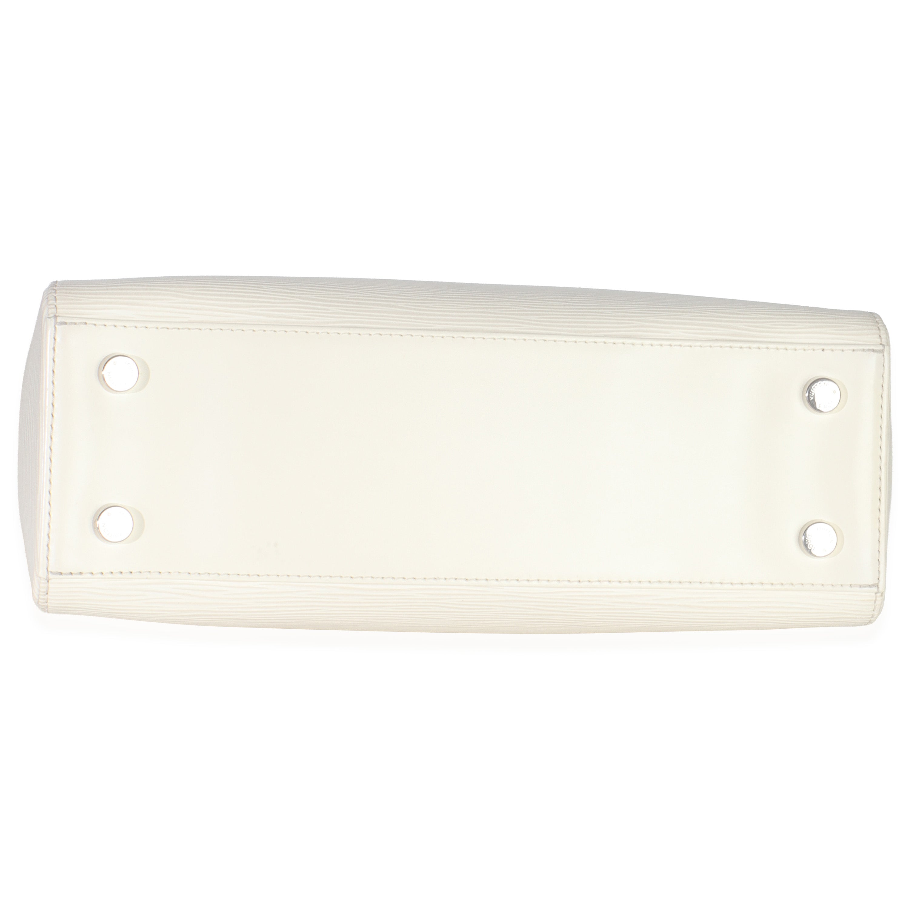 Louis Vuitton Ivory Epi Brea MM