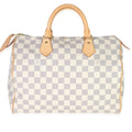 Louis Vuitton Damier Azur Canvas Speedy 30