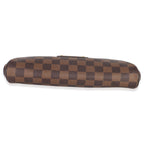Louis Vuitton Damier Ebene Canvas Eva Clutch