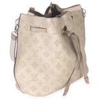 Louis Vuitton Galet Monogram Mahina Girolata Bag