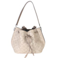 Louis Vuitton Galet Monogram Mahina Girolata Bag