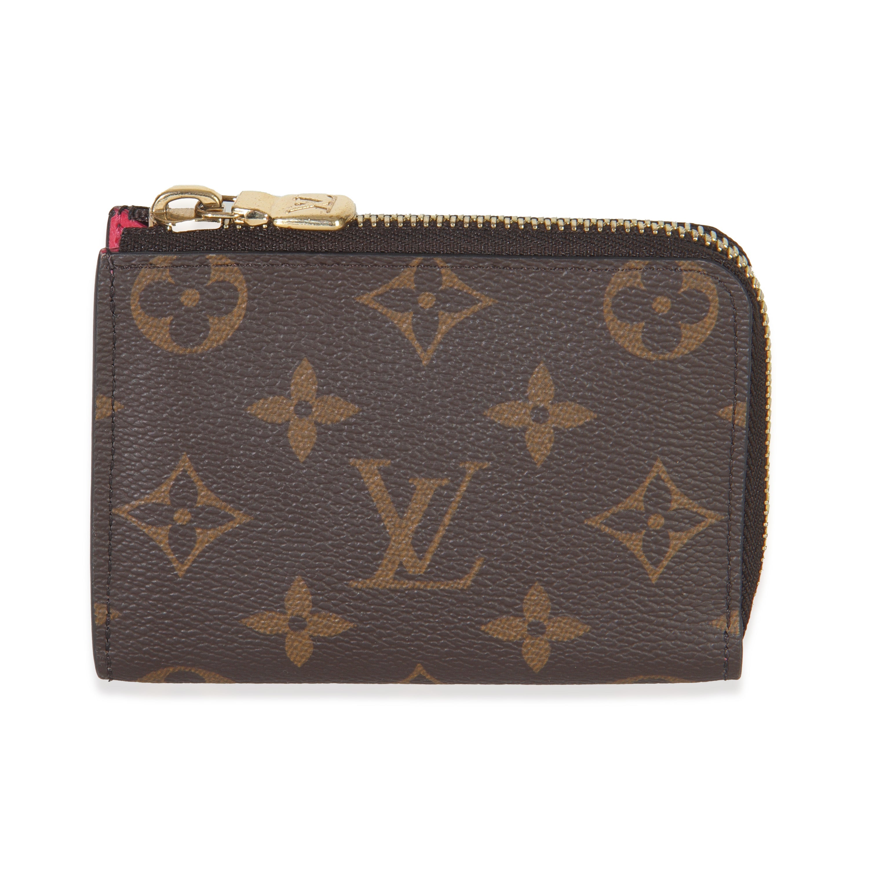 Louis Vuitton Grenade Monogram Canvas Noa Compact Wallet