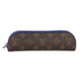 Louis Vuitton Indigo Blue Monogram Canvas Charlotte Pencil Pouch