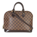 Louis Vuitton Damier Ebene Canvas Alma PM