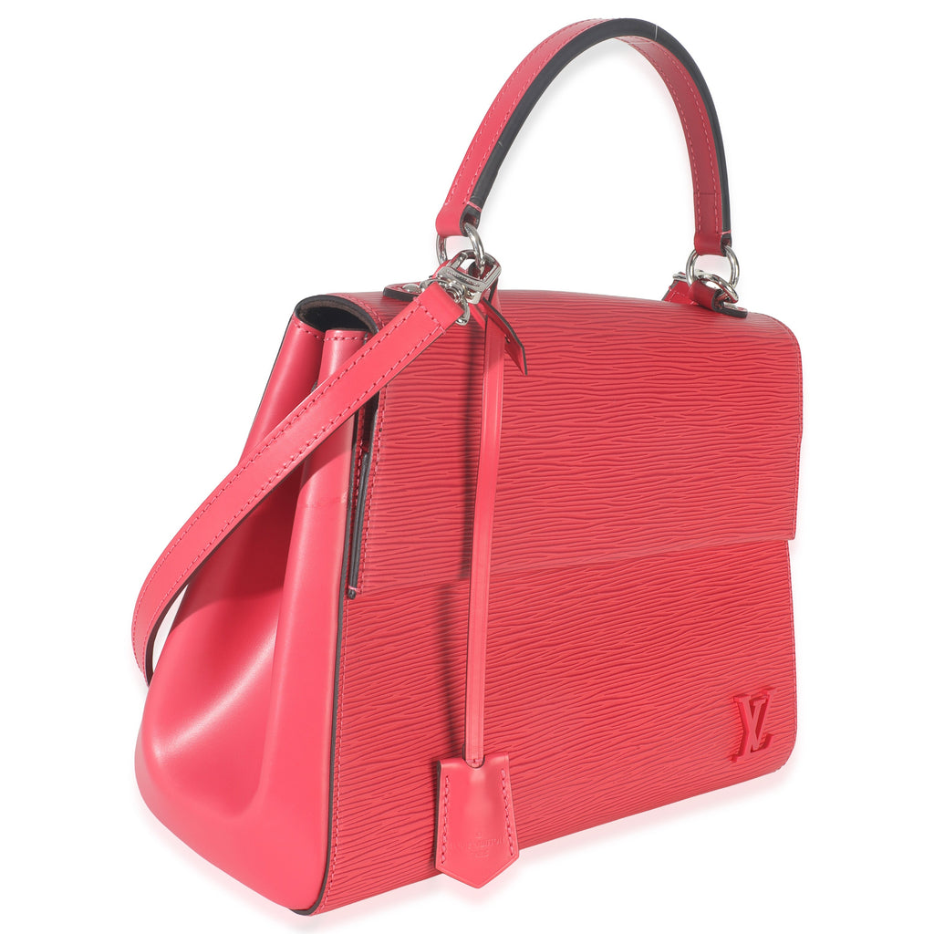Louis Vuitton Grenade Epi Cluny MM