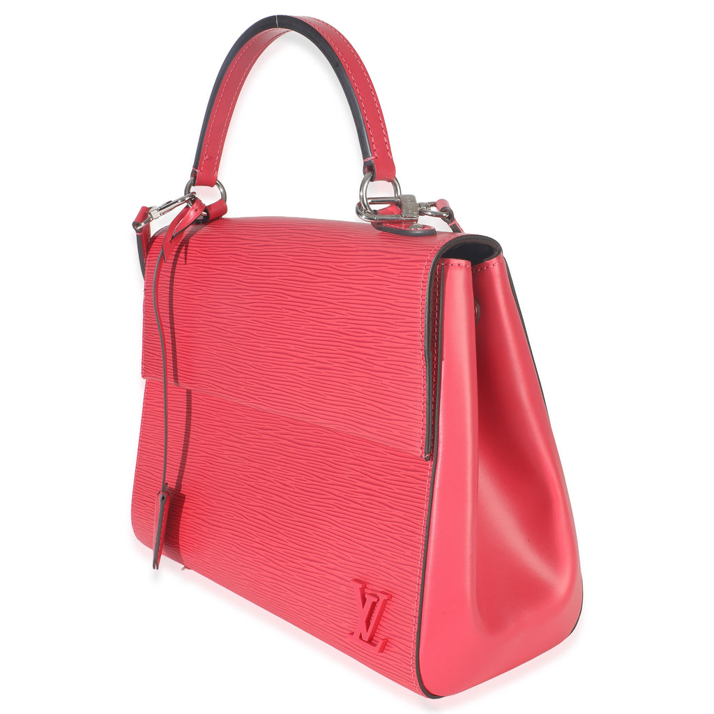 Louis Vuitton Grenade Epi Cluny MM