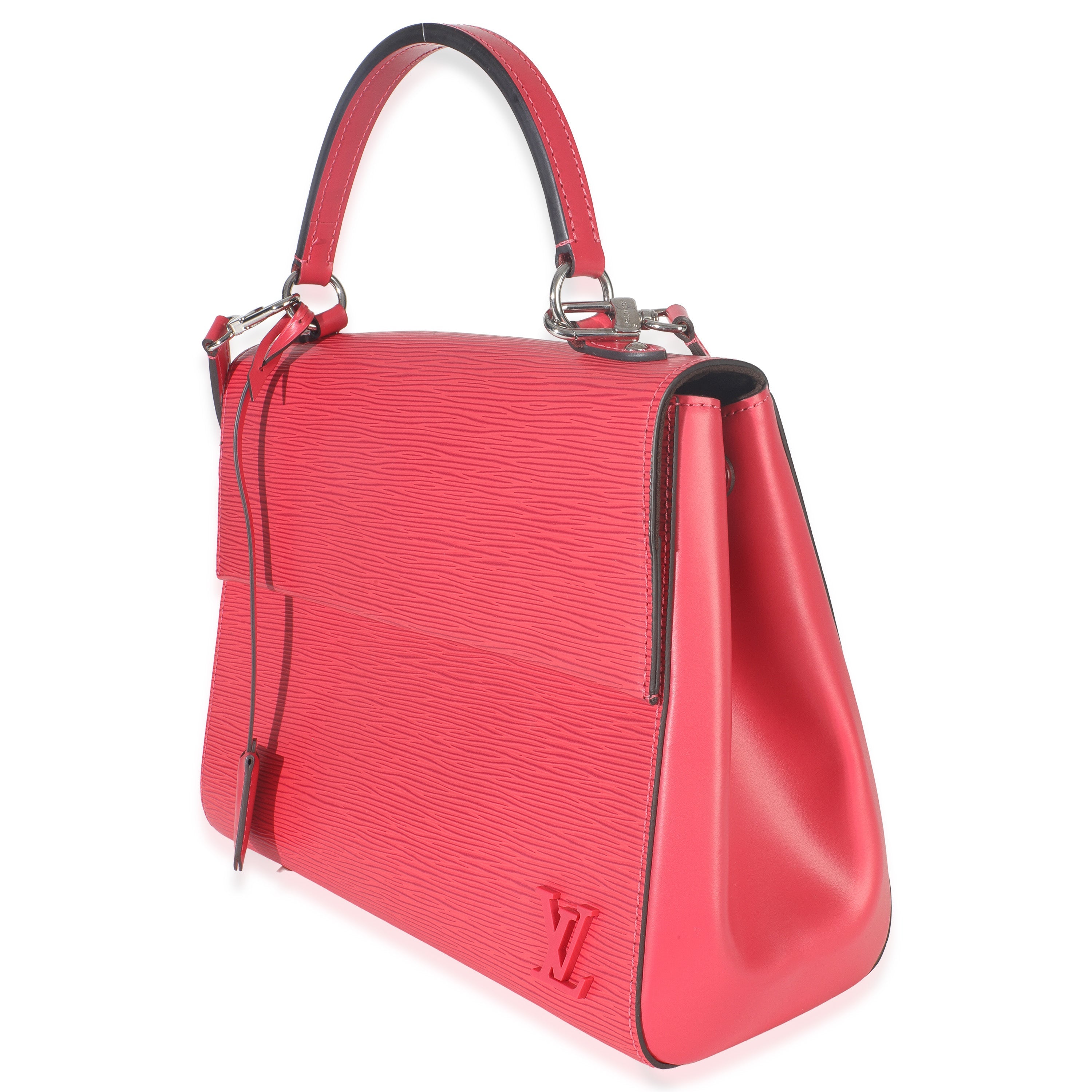 Louis Vuitton Grenade Epi Cluny MM