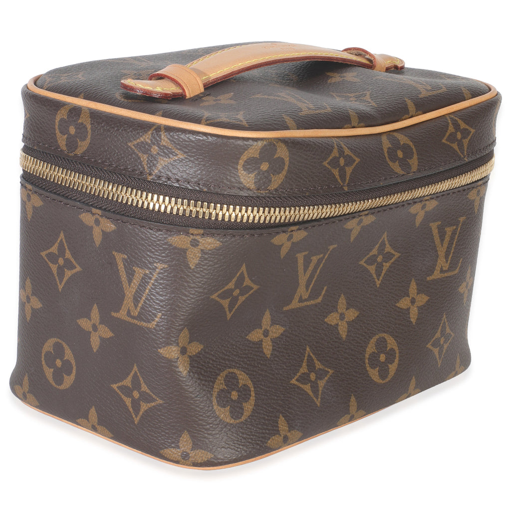 Louis Vuitton Monogram Canvas Nice BB