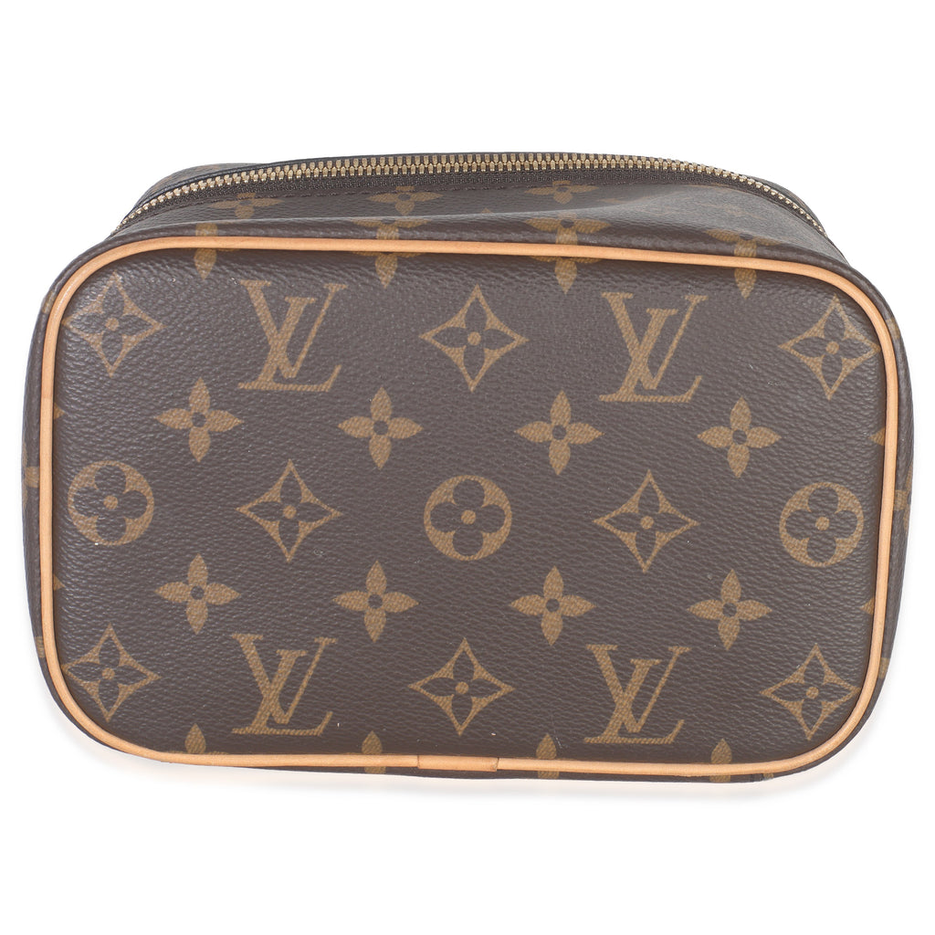 Louis Vuitton Monogram Canvas Nice BB