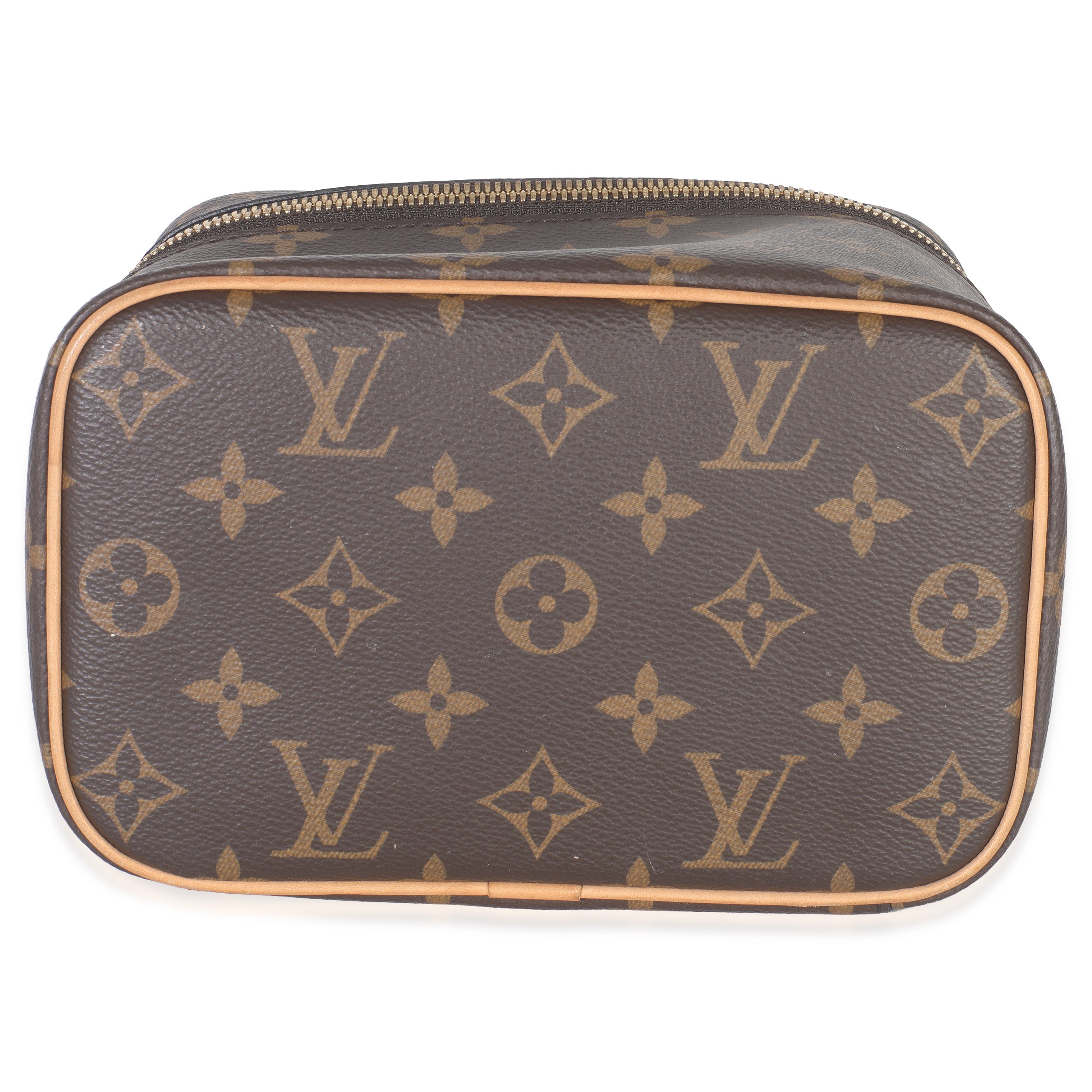 Louis Vuitton Monogram Canvas Nice BB