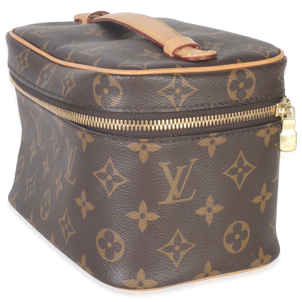 Louis Vuitton Monogram Canvas Nice BB