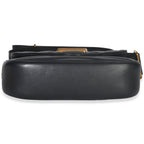 Louis Vuitton Black Quilted Calfskin New Wave Pochette