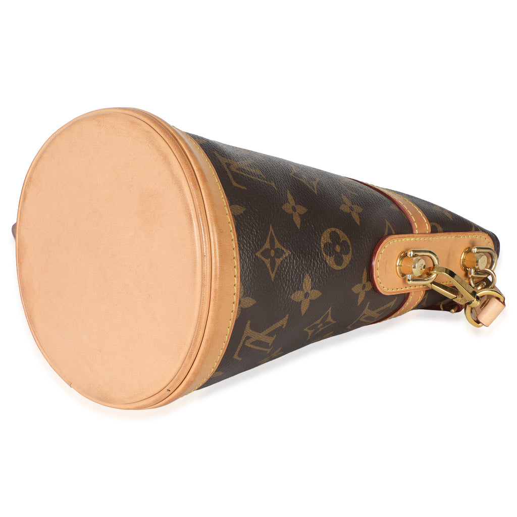 Louis Vuitton Monogram Canvas Duffle Bag