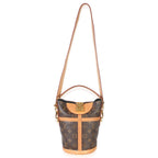 Louis Vuitton Monogram Canvas Duffle Bag