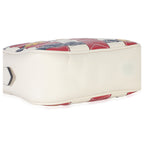 Gucci Trompe LOeil Print Calfskin Matelasse Small GG Marmont Camera Bag