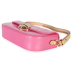Louis Vuitton Framboise Monogram Vernis Malibu Street Pochette