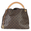 Louis Vuitton Monogram Canvas Artsy MM