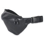 Louis Vuitton Black Monogram Shadow Discovery Bumbag