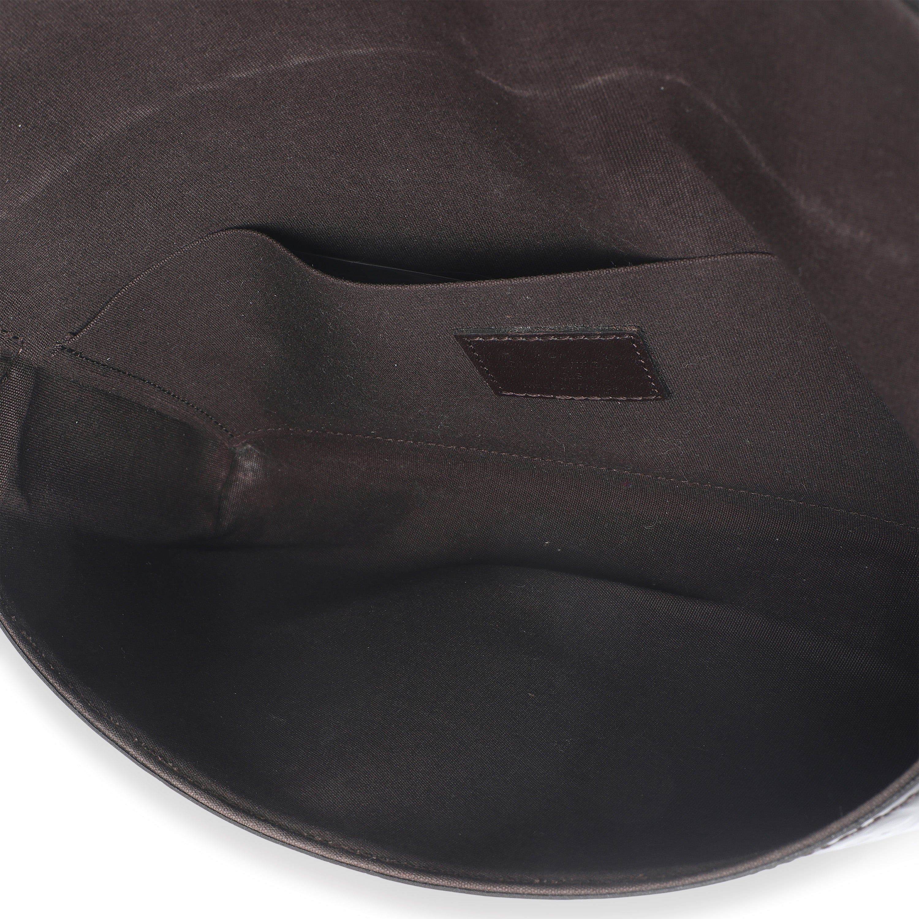 Louis Vuitton Amarante Monogram Vernis Felicie Pochette