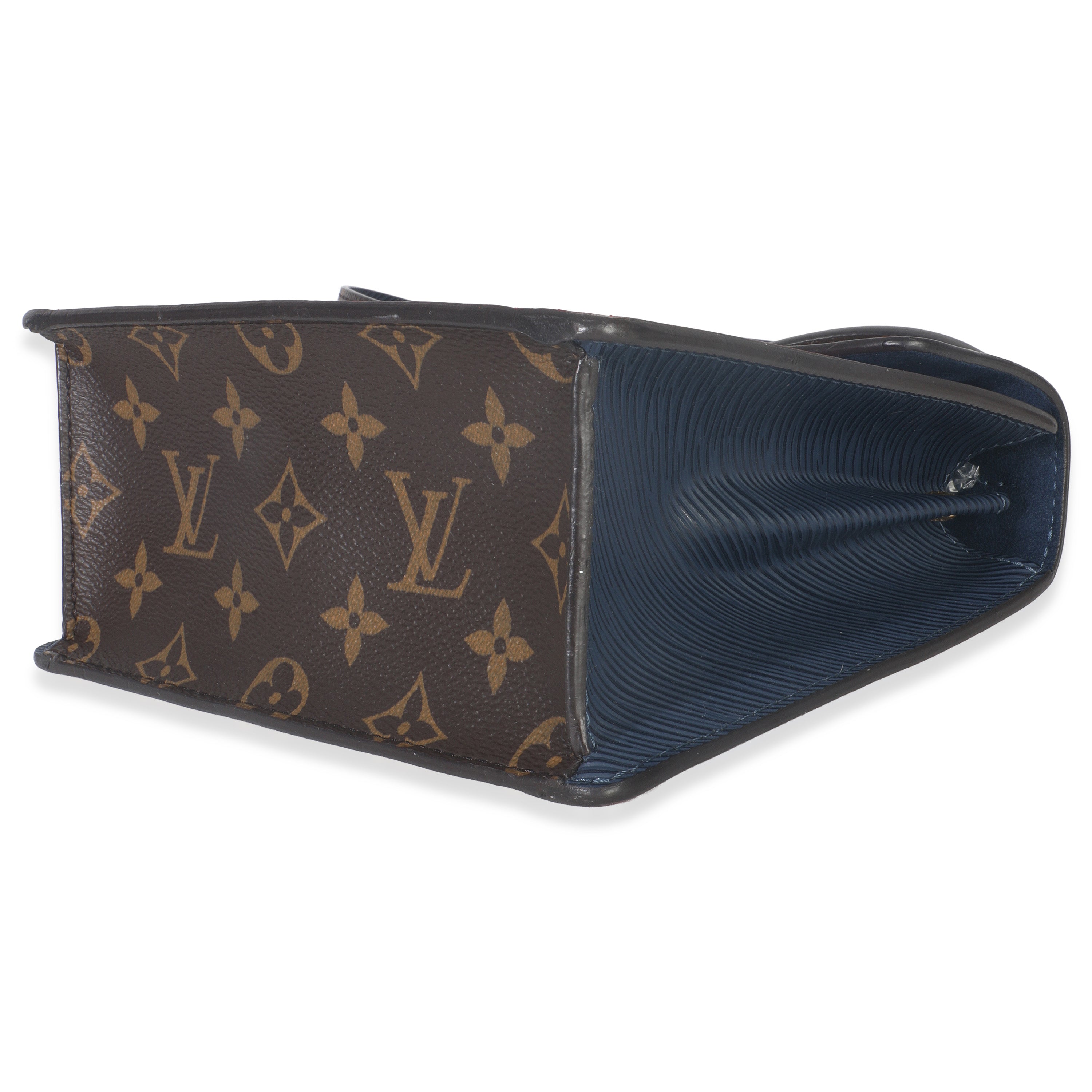 Louis Vuitton Scarlet Monogram Vernis Epi Spring Street
