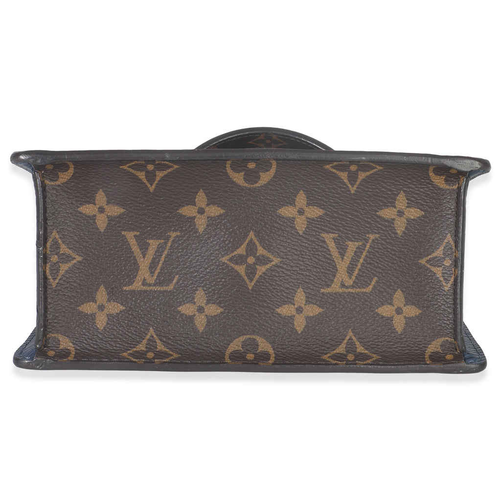 Louis Vuitton Scarlet Monogram Vernis Epi Spring Street