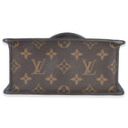 Louis Vuitton Scarlet Monogram Vernis Epi Spring Street