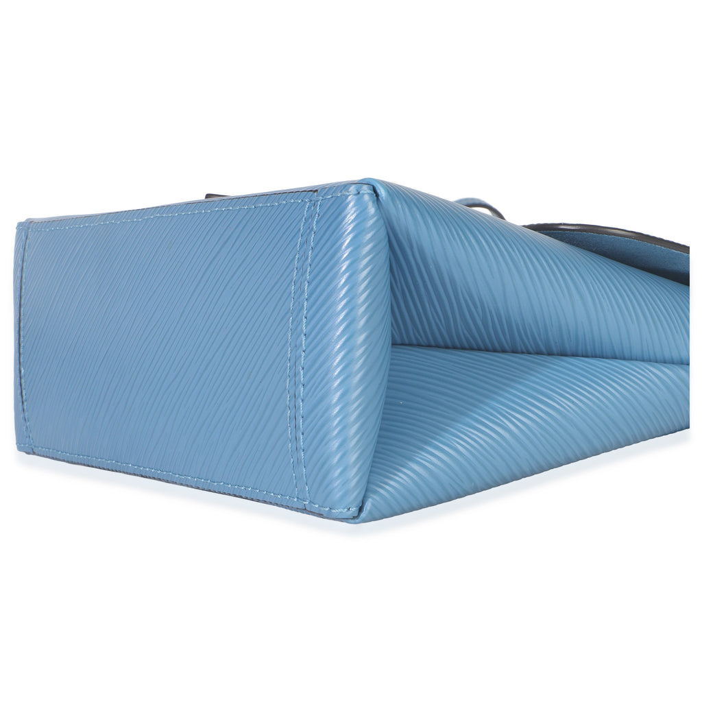 Louis Vuitton Blue Jean Epi Locky BB