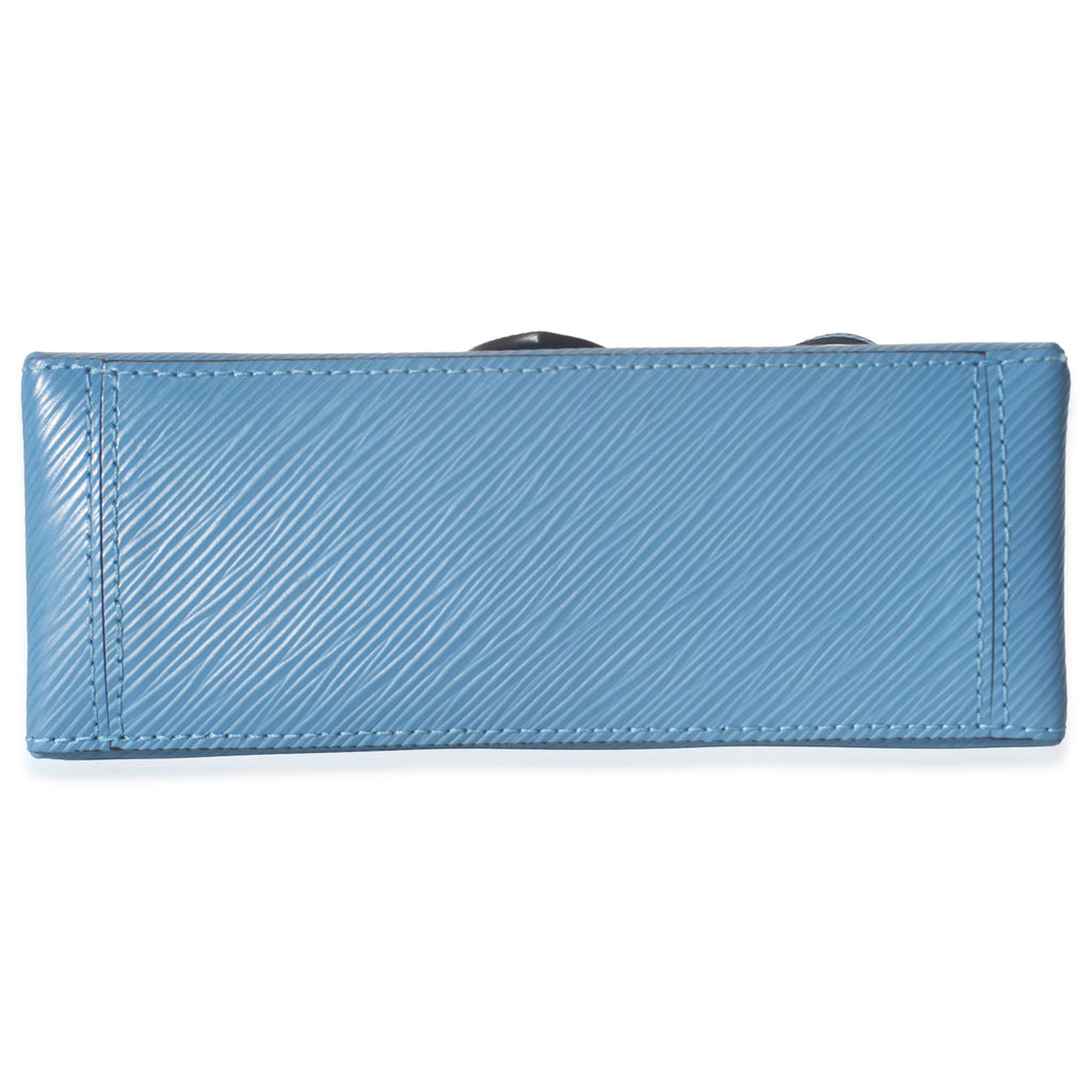 Louis Vuitton Blue Jean Epi Locky BB