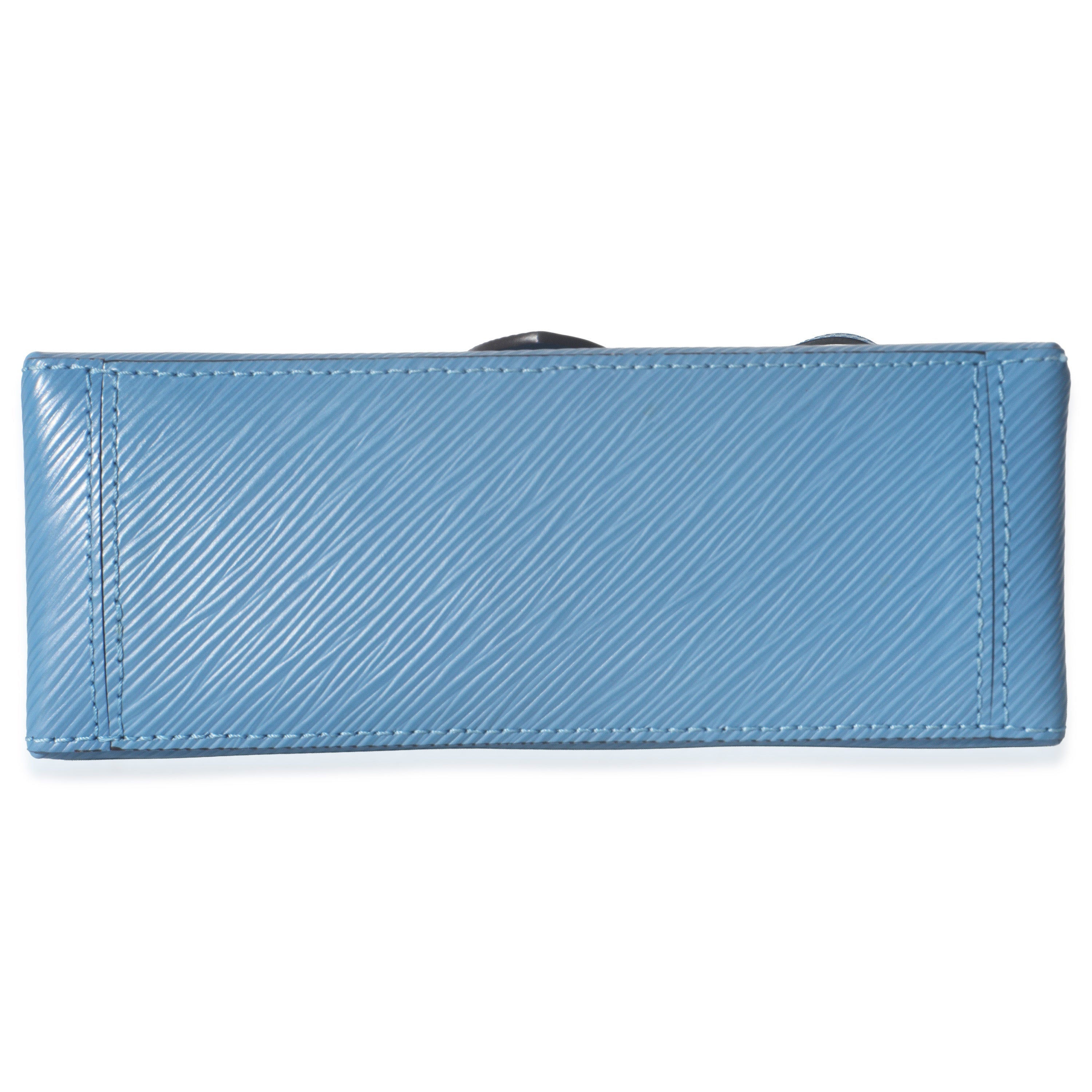 Louis Vuitton Blue Jean Epi Locky BB