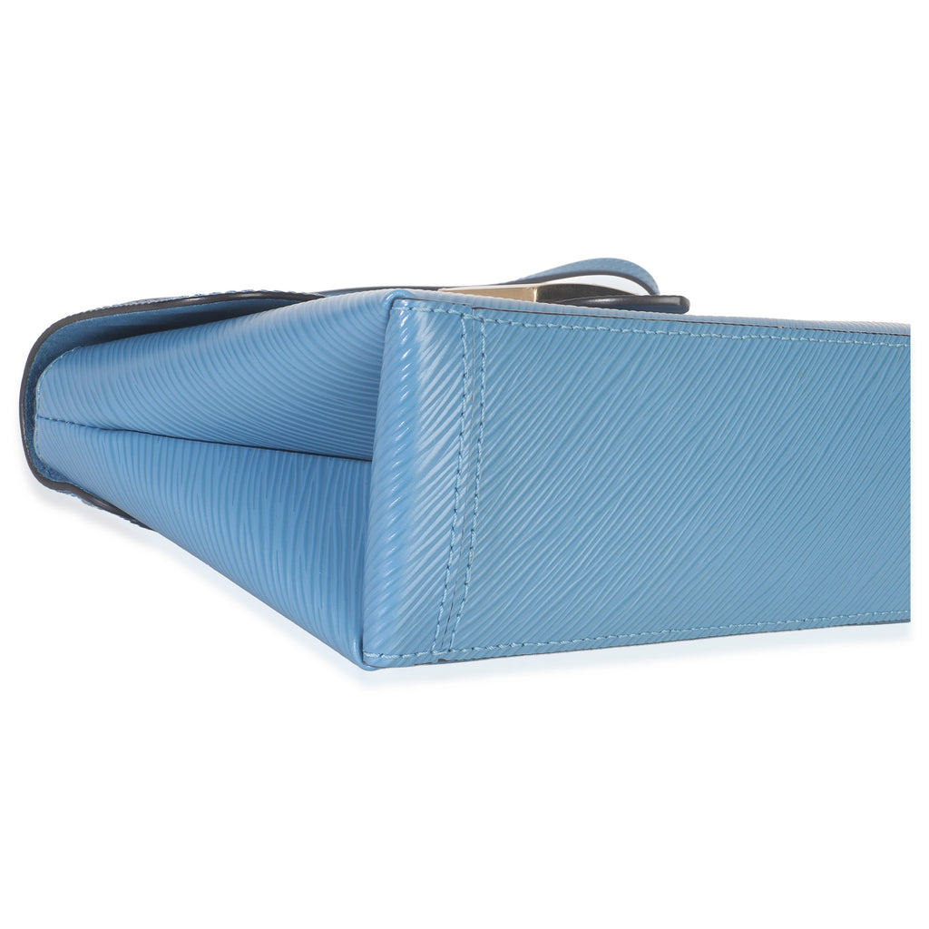 Louis Vuitton Blue Jean Epi Locky BB