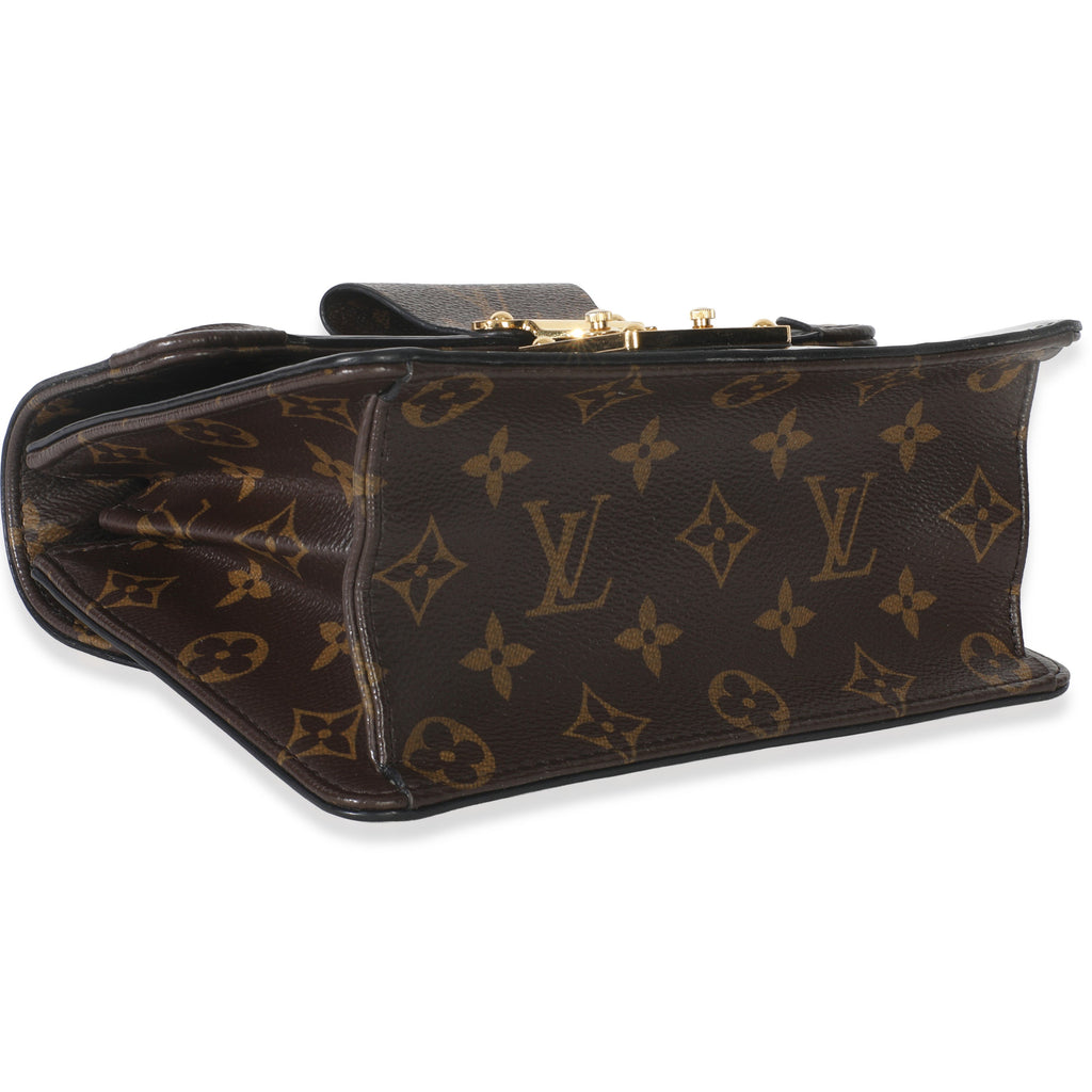 Louis Vuitton Black Monogram Vernis Epi Wynwood