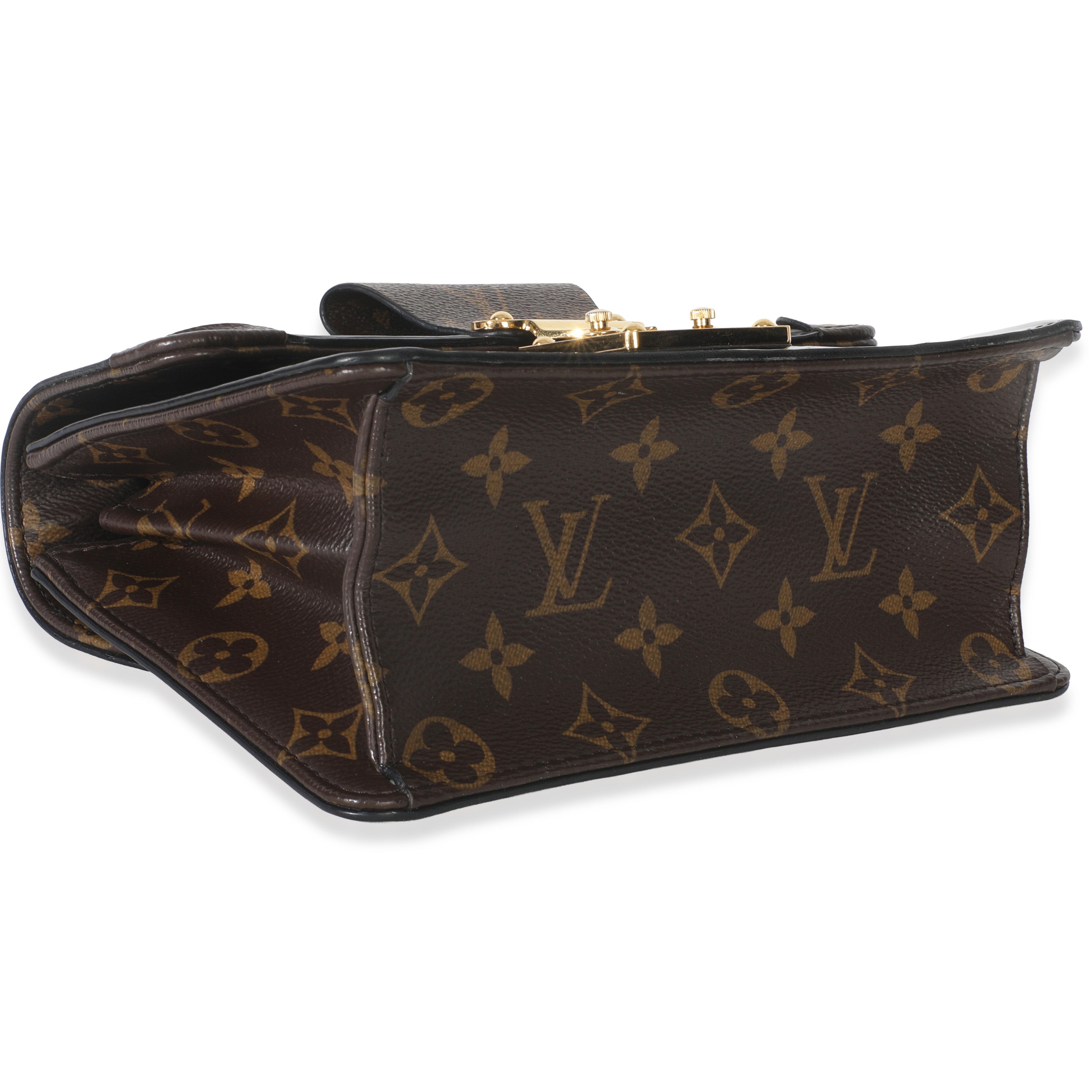 Louis Vuitton Black Monogram Vernis Epi Wynwood