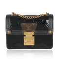 Louis Vuitton Black Monogram Vernis Epi Wynwood