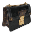 Louis Vuitton Black Monogram Vernis Epi Wynwood