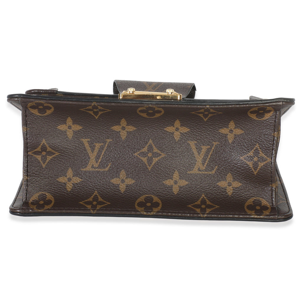 Louis Vuitton Black Monogram Vernis Epi Wynwood