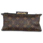 Louis Vuitton Black Monogram Vernis Epi Wynwood