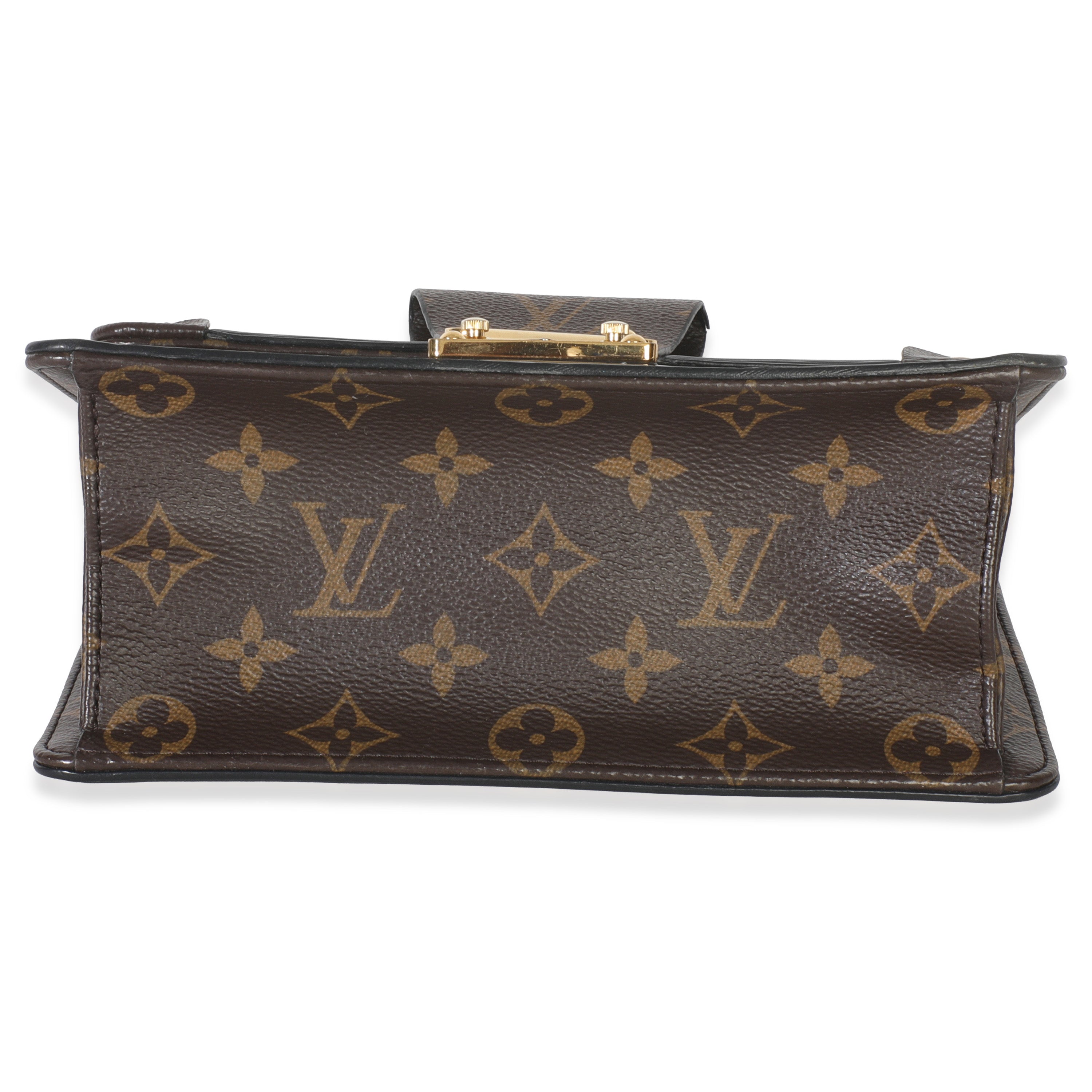 Louis Vuitton Black Monogram Vernis Epi Wynwood