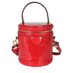Louis Vuitton Cherry Monogram Vernis Cannes