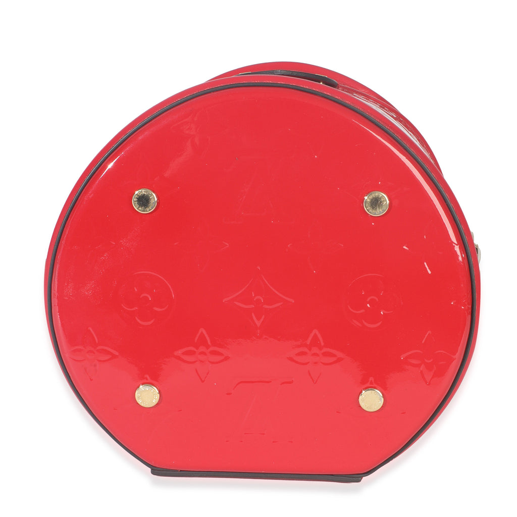 Louis Vuitton Cherry Monogram Vernis Cannes
