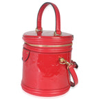 Louis Vuitton Cherry Monogram Vernis Cannes