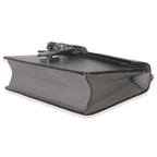 Gucci Dusty Grey Pebbled Calfskin Small Dionysus Shoulder Bag