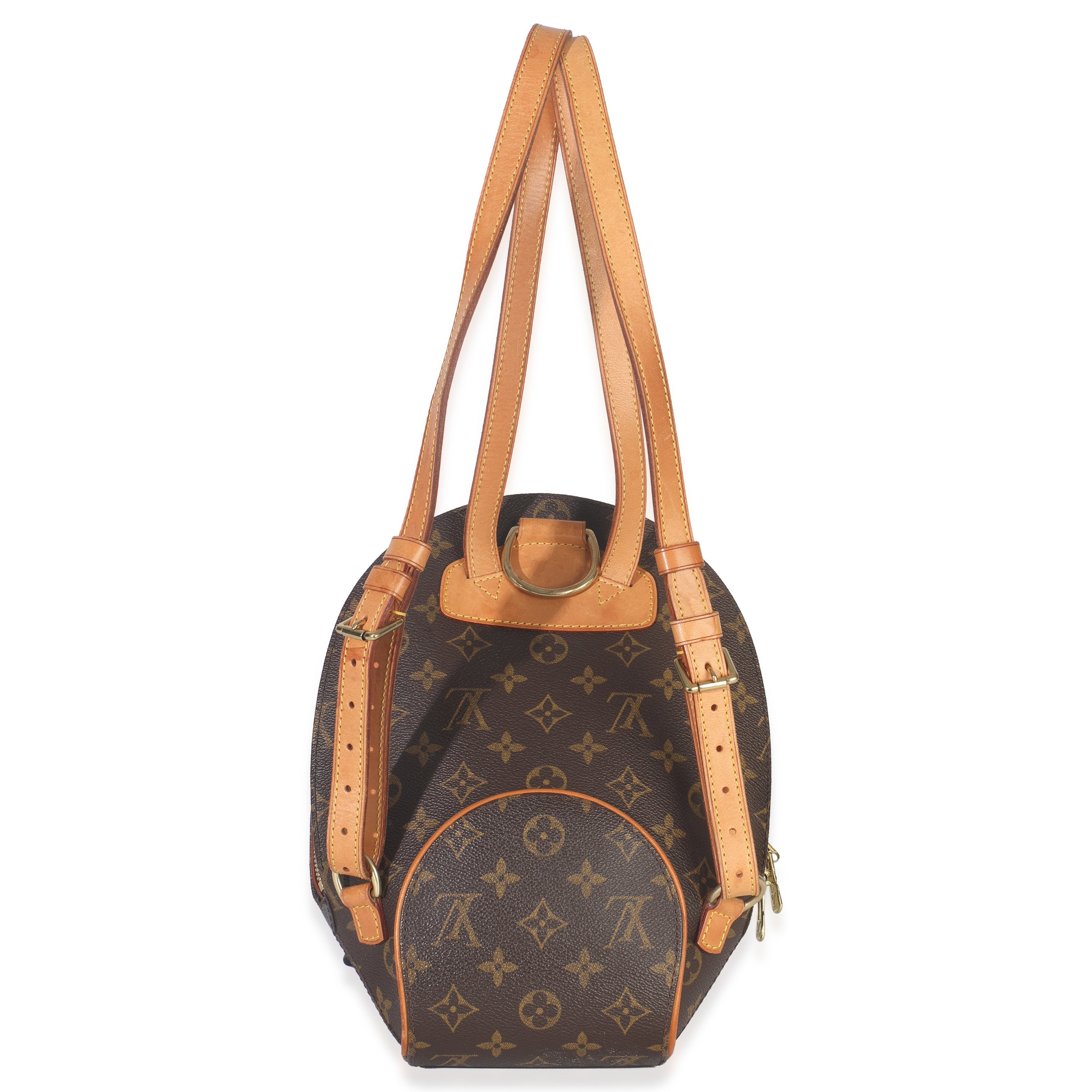 Louis Vuitton Monogram Canvas Ellipse Sac a Dos Backpack