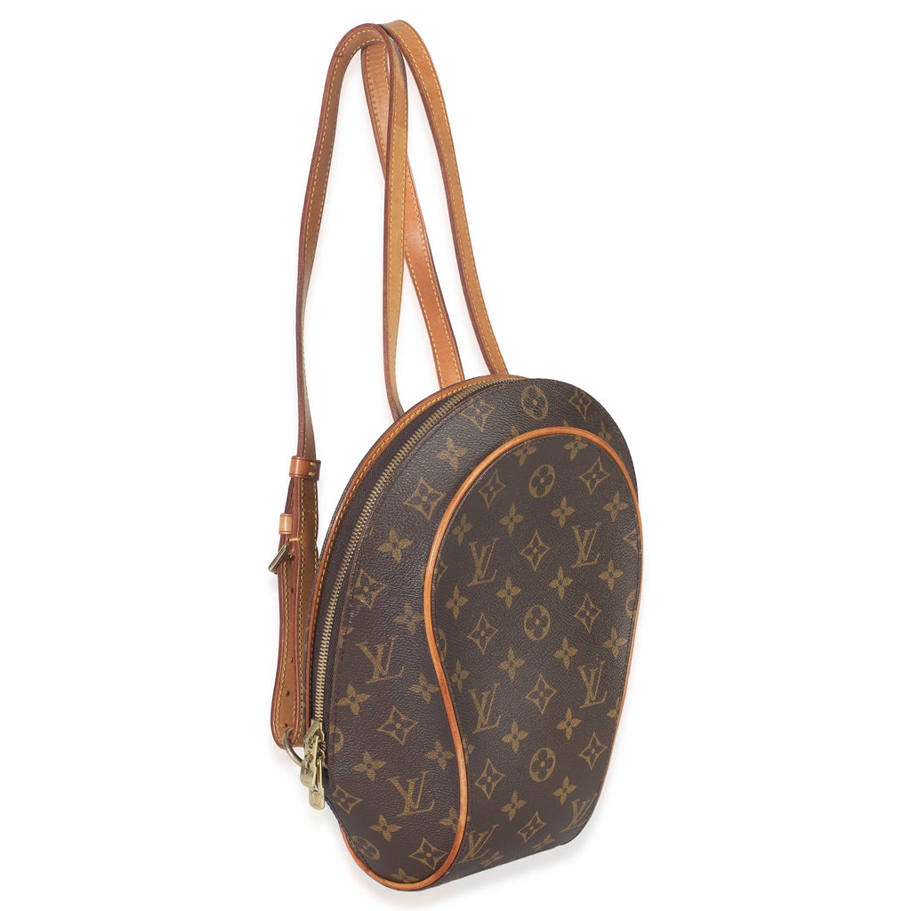 Louis Vuitton Monogram Canvas Ellipse Sac a Dos Backpack