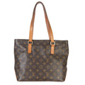 Louis Vuitton Monogram Canvas Cabas Piano